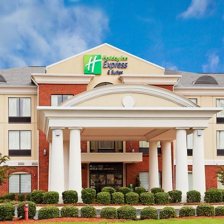 Holiday Inn Express & Suites Tupelo By Ihg Eksteriør bilde