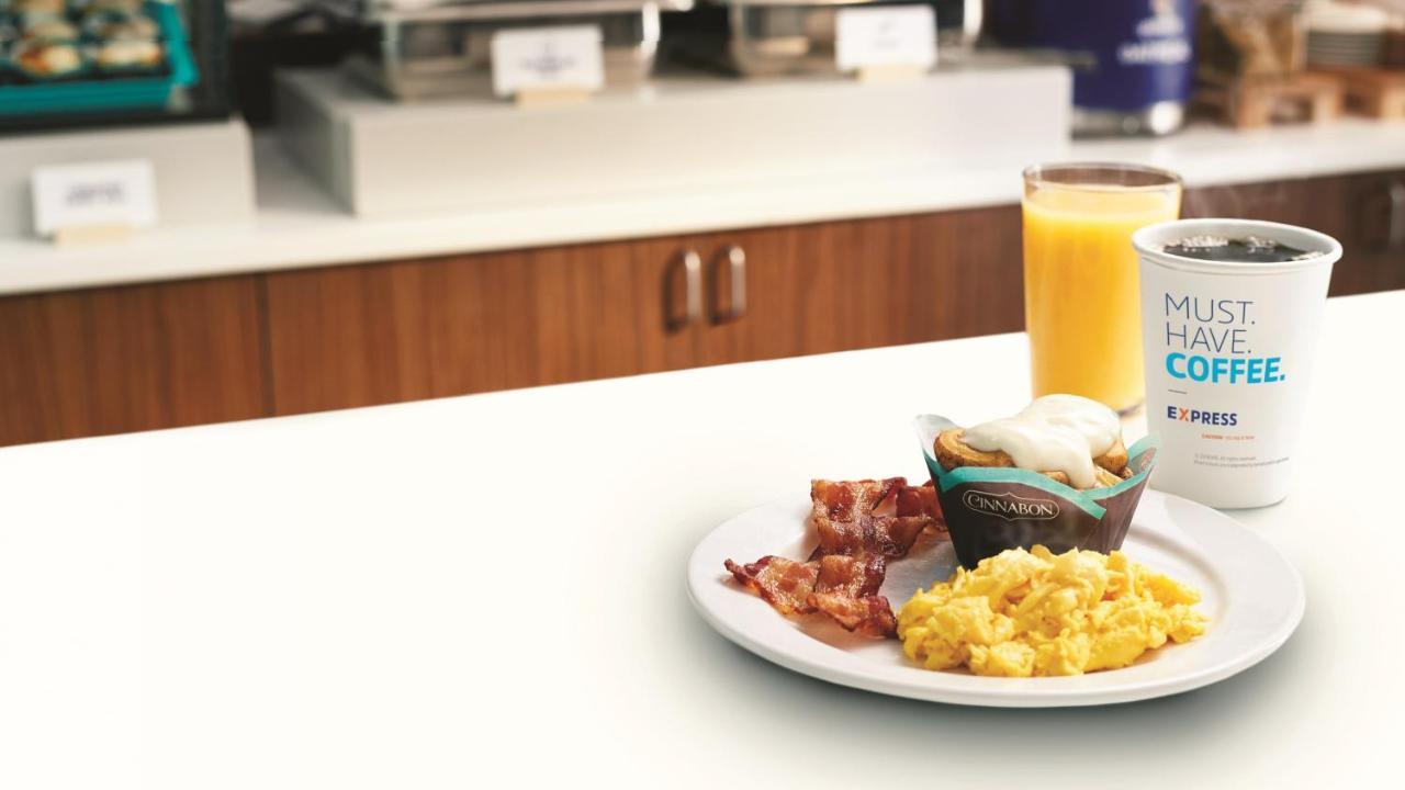 Holiday Inn Express & Suites Tupelo By Ihg Eksteriør bilde