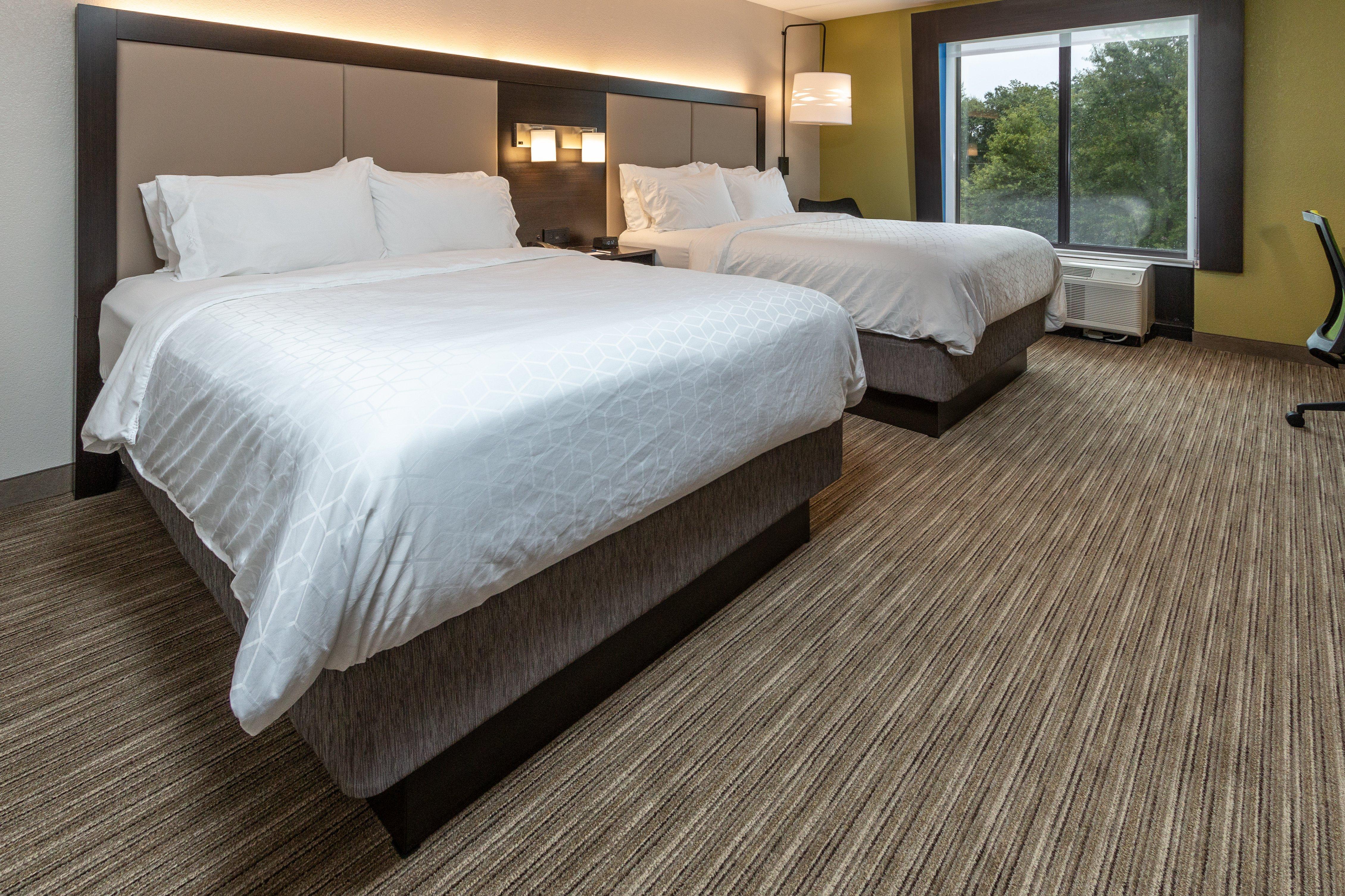 Holiday Inn Express & Suites Tupelo By Ihg Eksteriør bilde