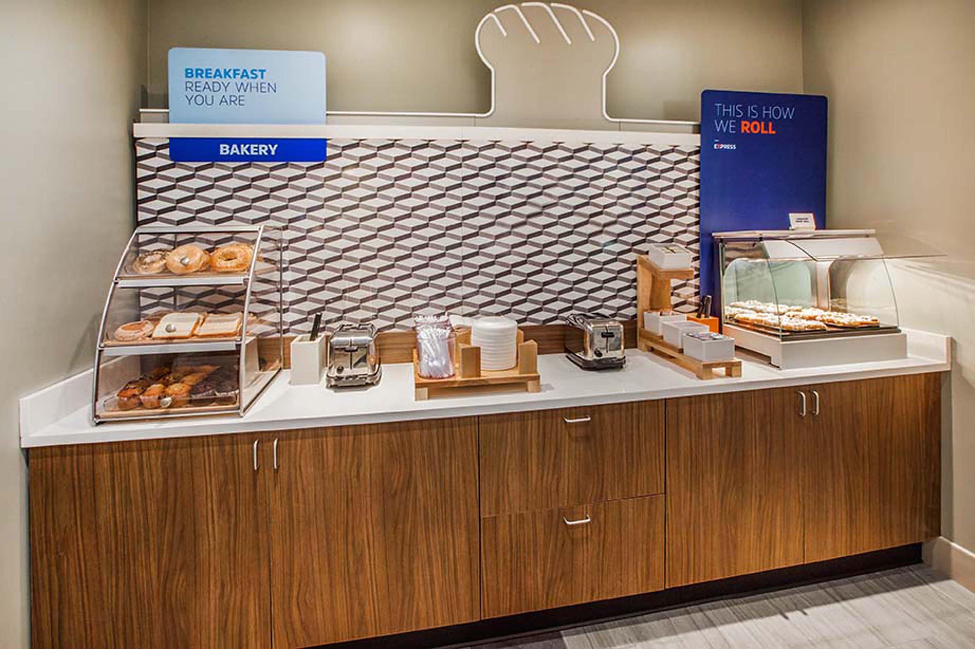 Holiday Inn Express & Suites Tupelo By Ihg Eksteriør bilde