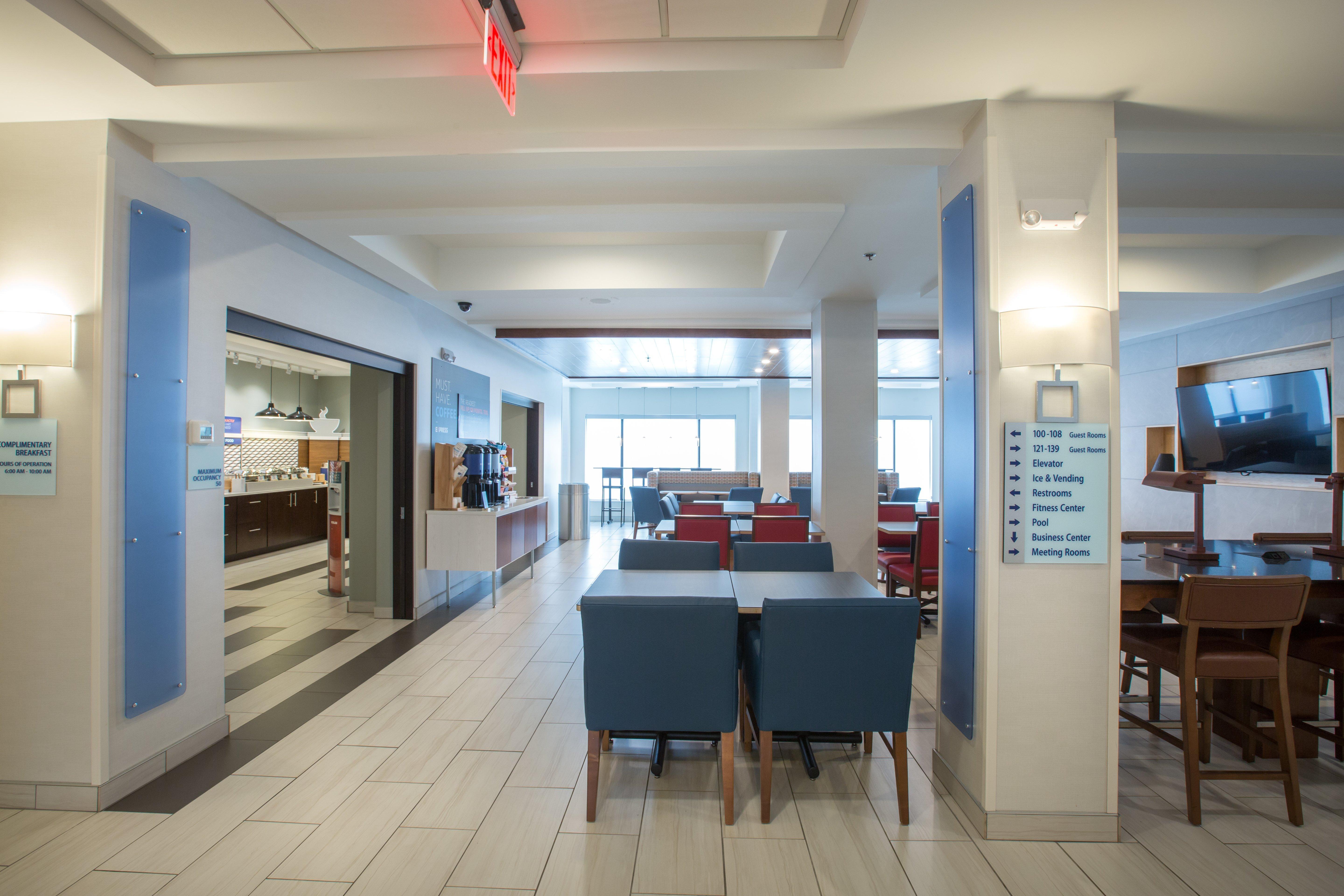 Holiday Inn Express & Suites Tupelo By Ihg Eksteriør bilde