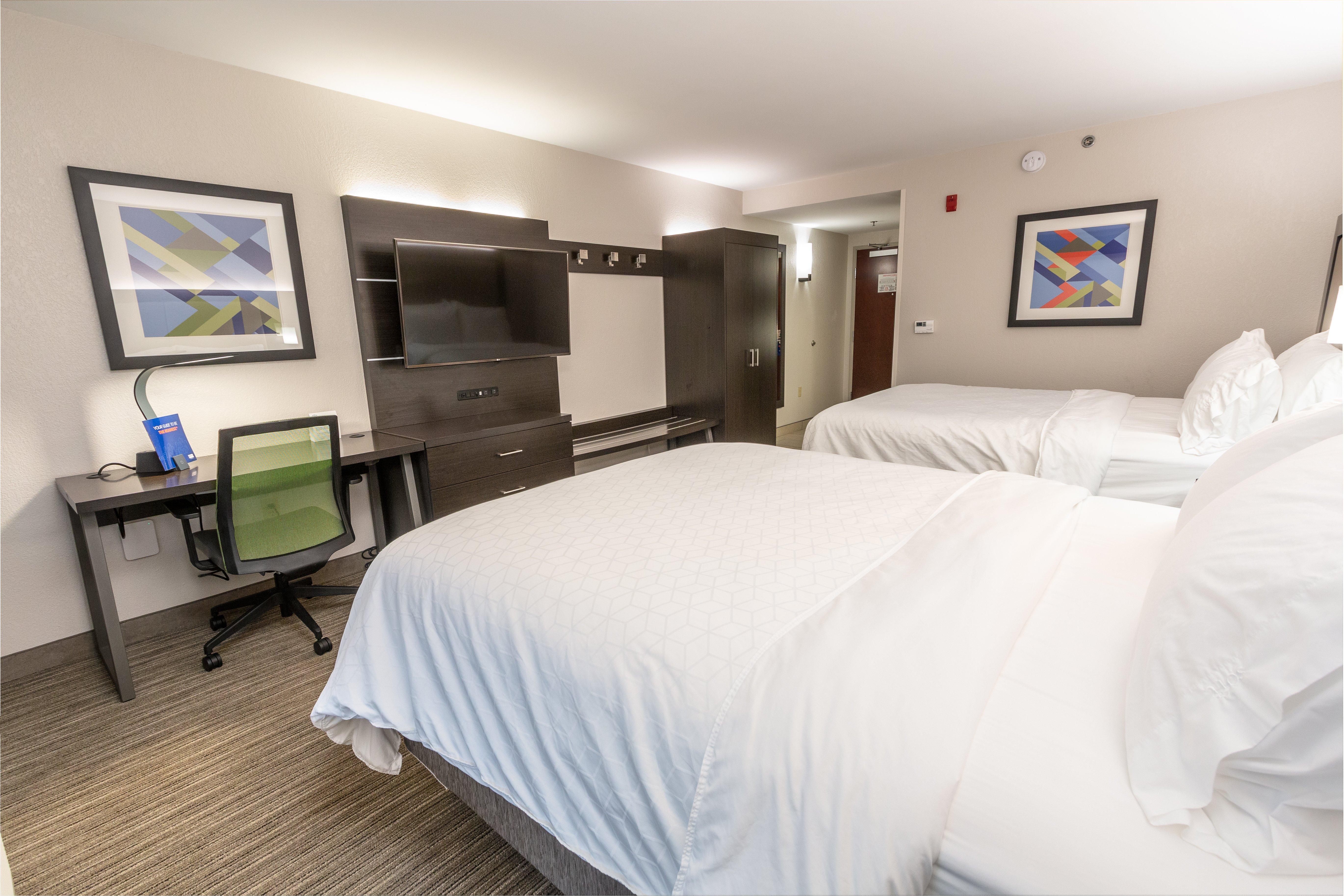 Holiday Inn Express & Suites Tupelo By Ihg Eksteriør bilde
