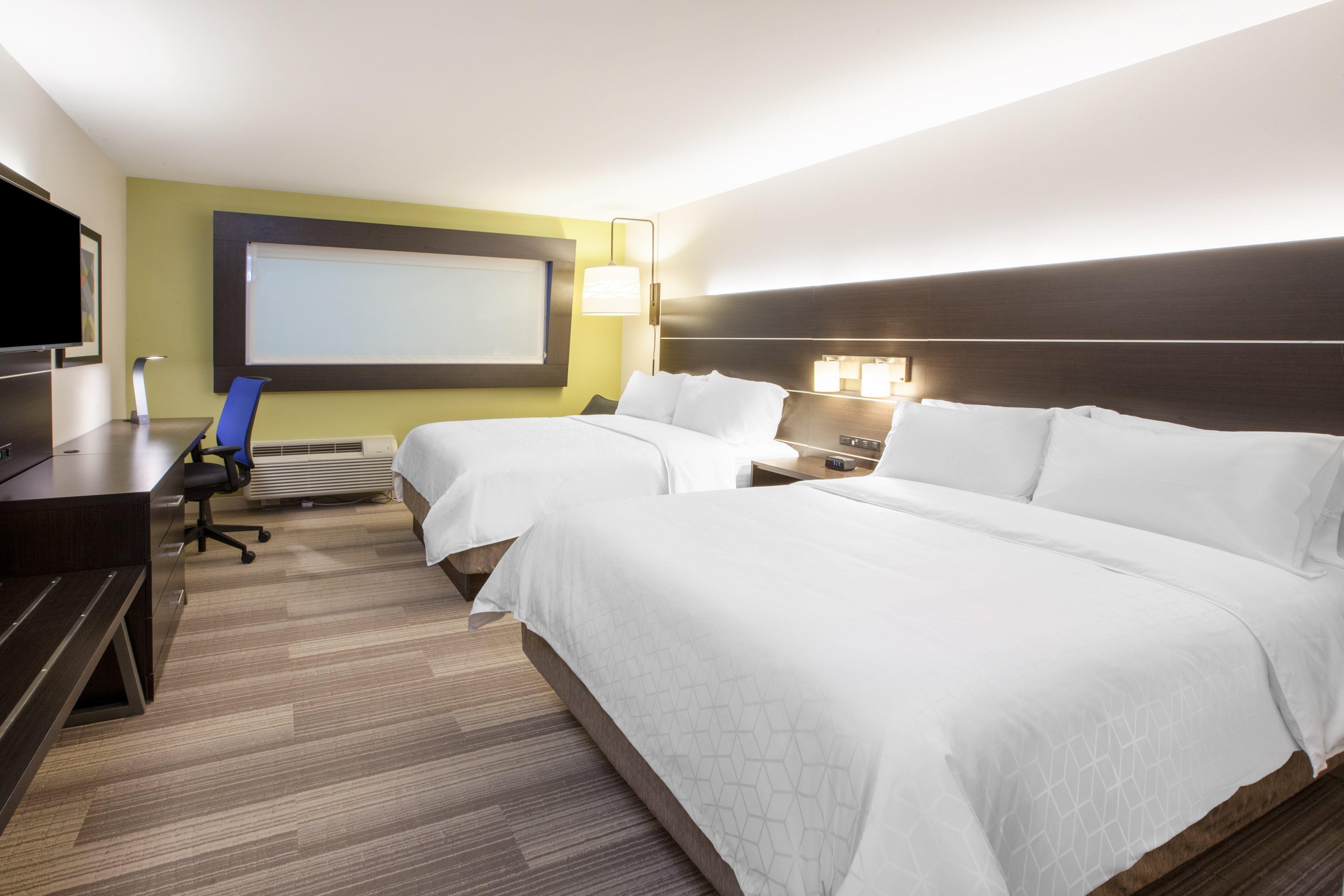 Holiday Inn Express & Suites Tupelo By Ihg Eksteriør bilde