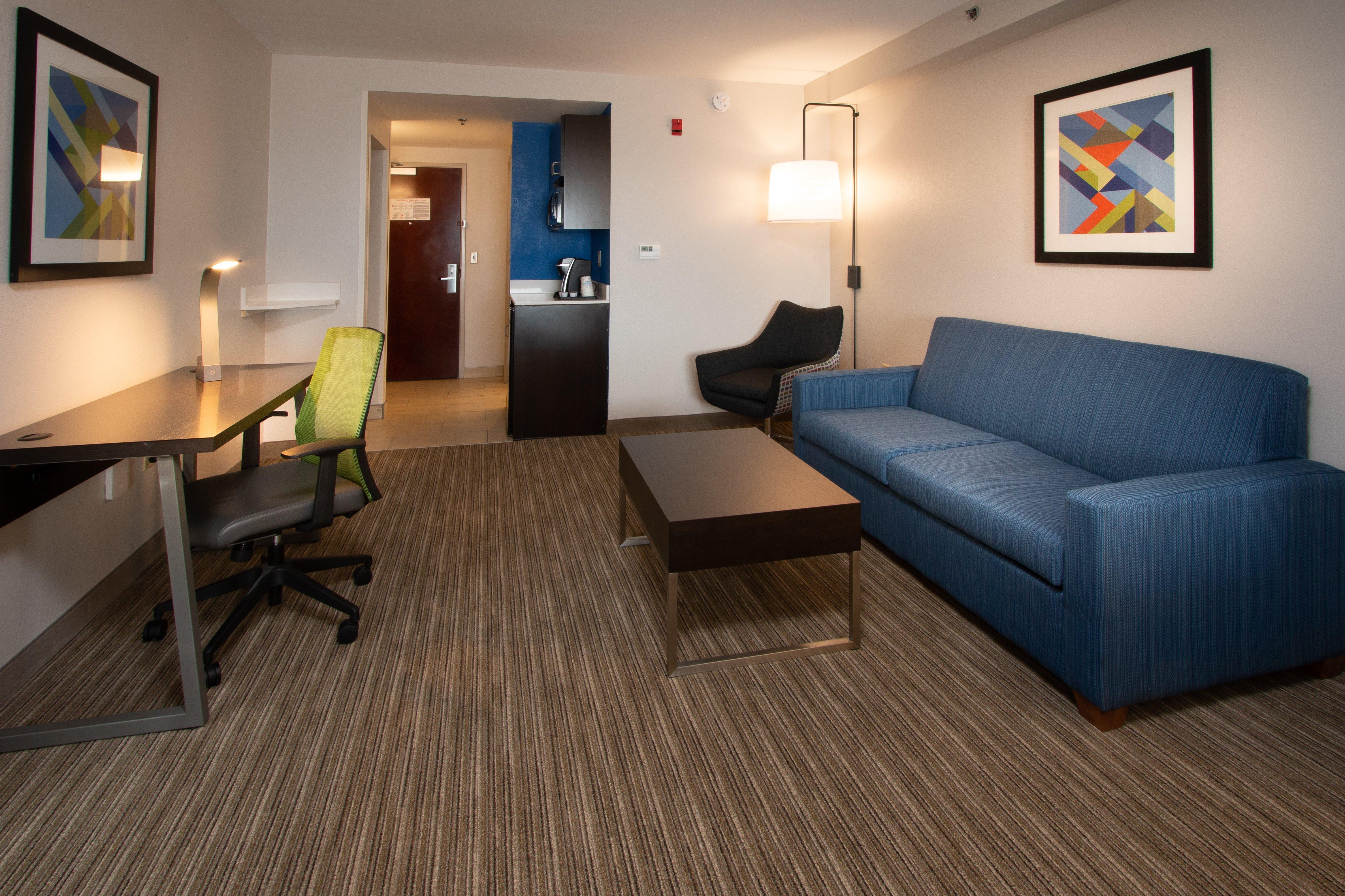 Holiday Inn Express & Suites Tupelo By Ihg Eksteriør bilde