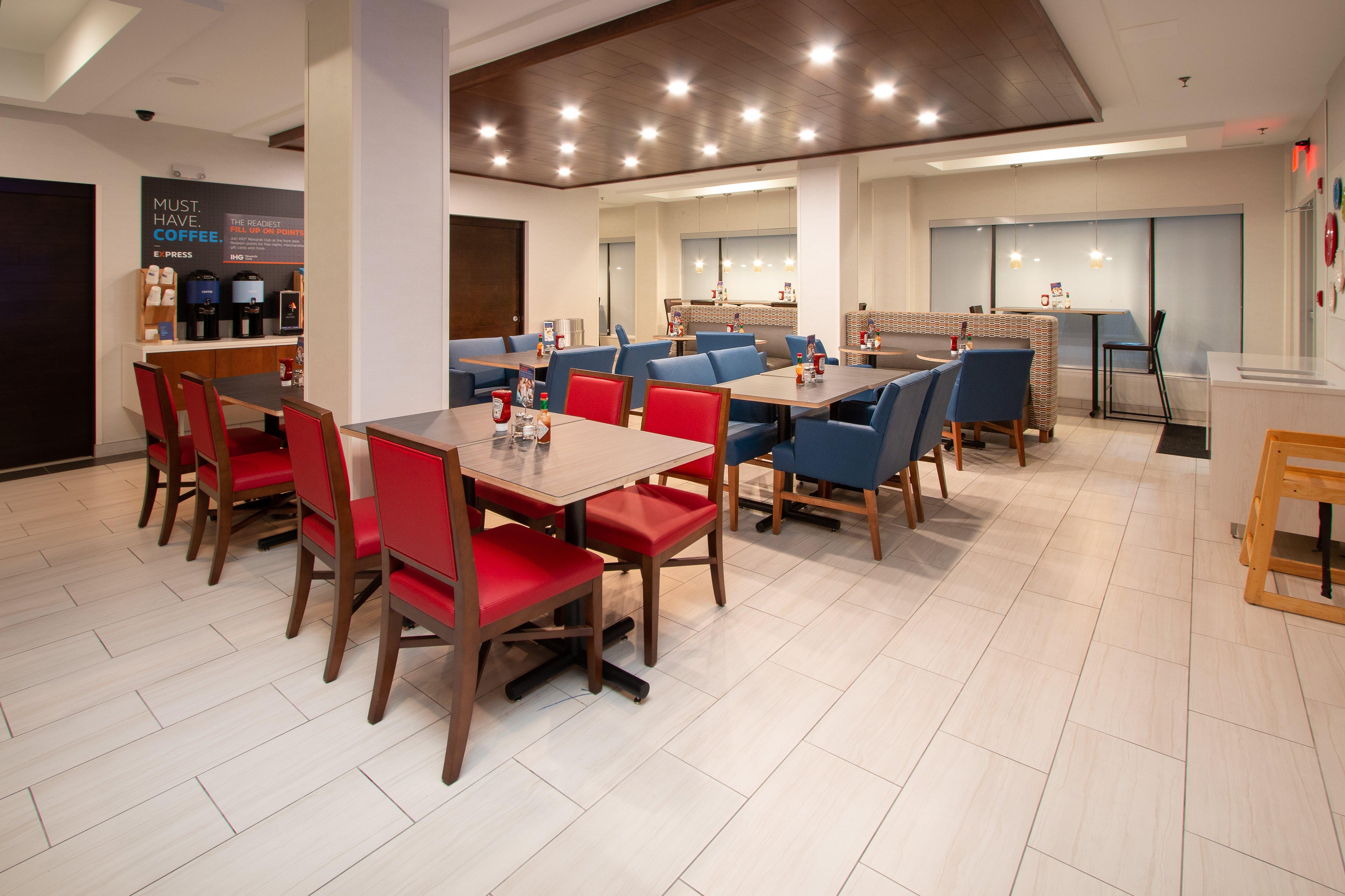 Holiday Inn Express & Suites Tupelo By Ihg Eksteriør bilde