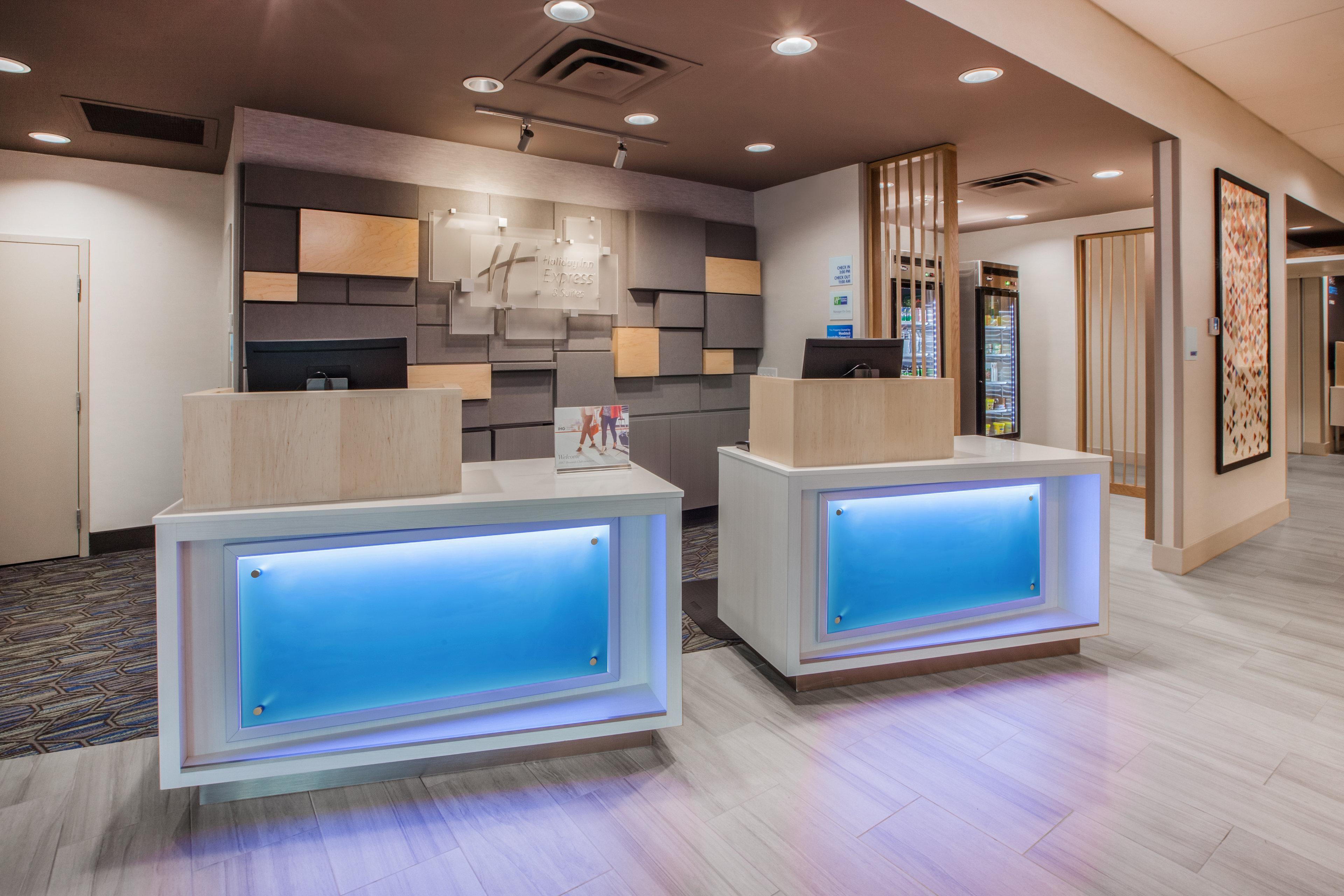 Holiday Inn Express & Suites Tupelo By Ihg Eksteriør bilde