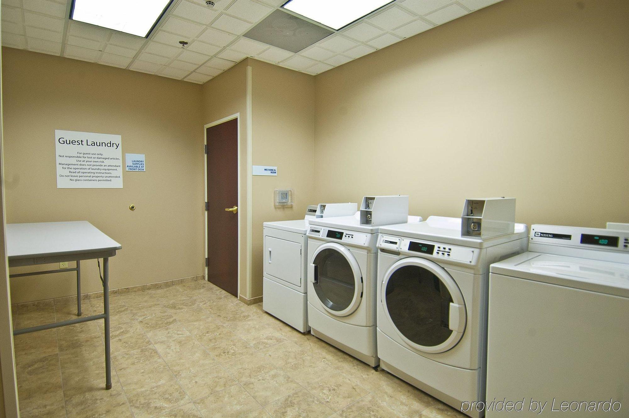 Holiday Inn Express & Suites Tupelo By Ihg Fasiliteter bilde
