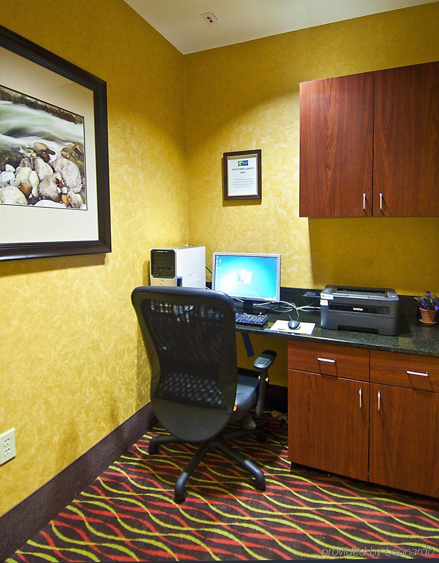 Holiday Inn Express & Suites Tupelo By Ihg Fasiliteter bilde