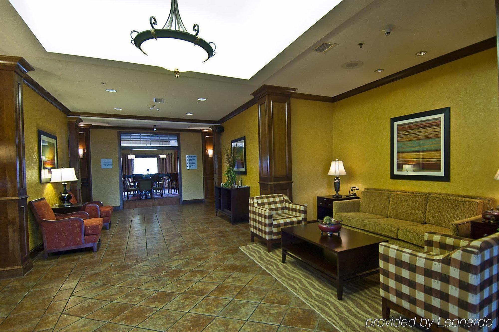 Holiday Inn Express & Suites Tupelo By Ihg Interiør bilde