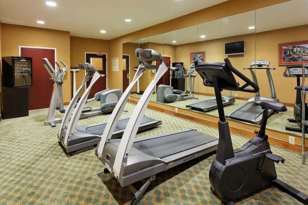 Holiday Inn Express & Suites Tupelo By Ihg Fasiliteter bilde